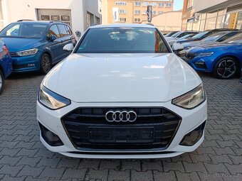 Audi A4 Avant 2.0TDI 140kW Aut. LED ACC Tažné Press&Drive Qi - 2