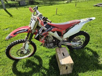 Honda crf450r - 2