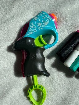 NERF REBELLE pistole - 2