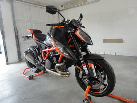 Motocykl 1290 R Super Duke - 2