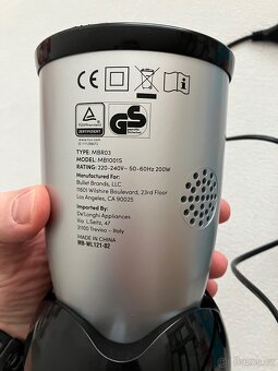 Stolni mixer Nutribullet MBR03 - 2