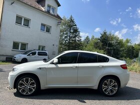 BMW X6 M - 408kw, ČR , odpočet DPH , velmi pekny stav - 2