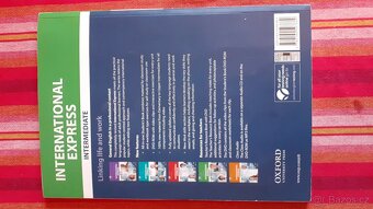 International Express Intermediate Student´s Book - 2