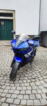 Yamaha YZF-R6 - 2