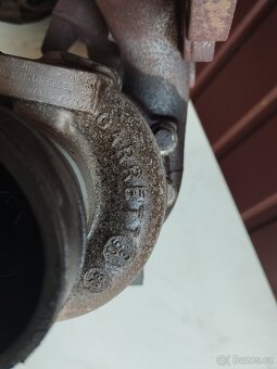 Turbo Garrett BKD - 2