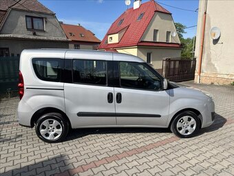 Opel Combo 1.6 66kW 2013 123646km CDTi - 2