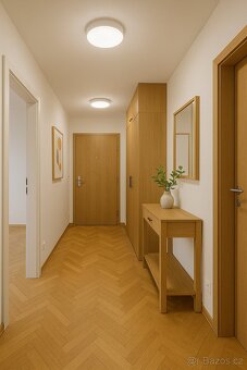 Prodej krásného bytu 2+kk po rekonstrukci – Praha 6, Břevnov - 2