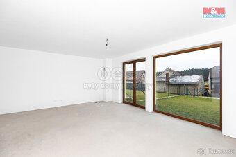 Prodej ½ rodinného dvojdomu, 119 m², Zachrašťany - 2