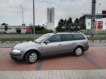 Vw Passat 5.5 1.9 tdi - 2