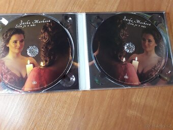 2 CD Šarka Márková Síla je v nás - 2