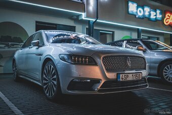 Lincoln Continental Black Label 3.0i V6 BiTurbo - 2