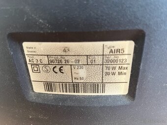 Čistička vzduchu LUX Royal AC3 Air 5 - 2