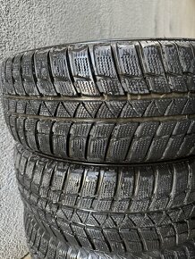 Zimní sada 205/60 R16 8/6mm - 2