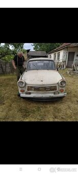TRABANT 601 - 2