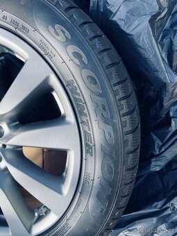 Prodám disky na pneumatiky 235/55 R19 Mercedes - 2