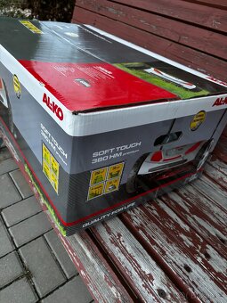 AL-KO Soft Touch 380 HM Premium vřetenová sekačka - 2
