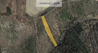 Prodej louky v k.ú. Městečko u Křivoklátu - 2