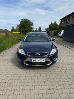 Ford Mondeo 1.6i + LPG - 2