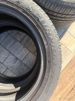Letní pneu Pirelli 235/50 R19 - 2