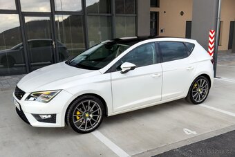 Seat Leon 2.0 TDI FR DSG /AJ NA SPLÁTKY/ - 2