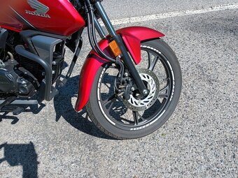 HONDA CB 125 F - 2