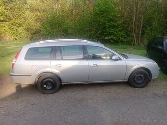 Díly Ford Mondeo mk3 2.0 tdci 96kw i 85kw r.v.03-07 - 2
