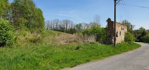 Stavební pozemek Dětřichovice Jeseníky - 2