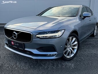 Volvo S90 D4 140kW - 2