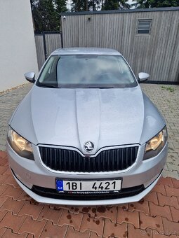 Škoda Octavia 3 DSG, 1.6 TDI - 2