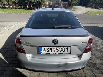 Škoda rapid MONTE CARLO - 2