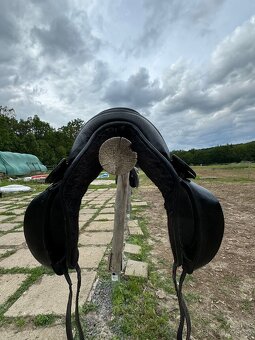 Bezkostrové sedlo Barefoot - 2