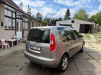 Škoda Roomster 1.2 HTP - 2