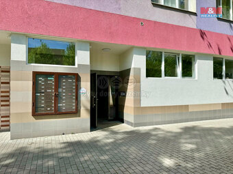 Pronájem obchod a služby, 60 m², Ostrava, ul. Mjr. Nováka - 2