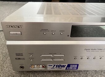 Audio Receiver SONY STR-K870P - 2