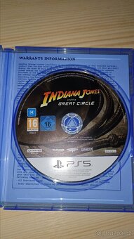 Indiana Jones and the great circle ps5 - 2