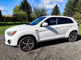 Prodám Mitsubishi asx 1,8 DI-D 4×4 WD 110KW - 2