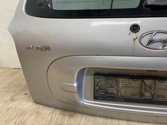HYUNDAI SANTE FE I 2000-2006 - PÁTÉ DVEŘE KOMPLETNÍ - 2