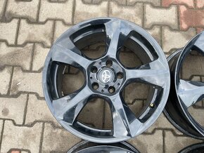 hliníkové disky z TOYOTY 5x114,3 18" - 2