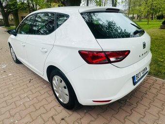 Seat Leon 1.2 tsi-81kw, ČR , klima , najeto 89 tis km - 2