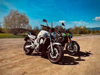 Yamaha FZ6N - 2