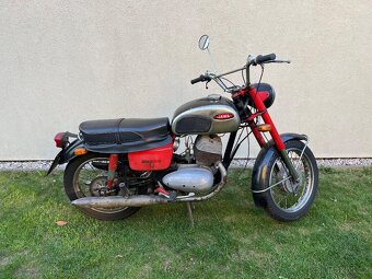Jawa Californian 362/350 - 2