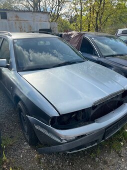 Prodám díly na Octavie 1.9 tdi - 2