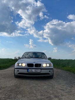 Bmw E46 330d - 135kw (M57) - 2