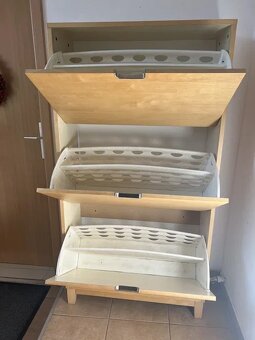 Botník se 3 přihrádkami IKEA STÄLL - 2