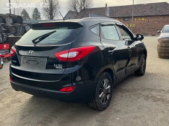 311. Hyundai IX35 1.7crdi D4FD: Na náhradní díly - 2