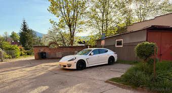 Porsche Panamera 4 3.6 v6 122 000 KM - 2