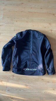 Bunda na motorku Alpinestars - 2