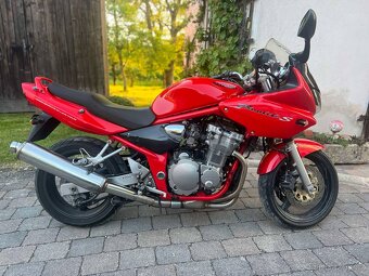 Suzuki Bandit 600S - 2