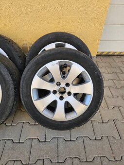 5x112 r16 original skoda - 2