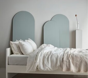 Postel+rošt IKEA - 2